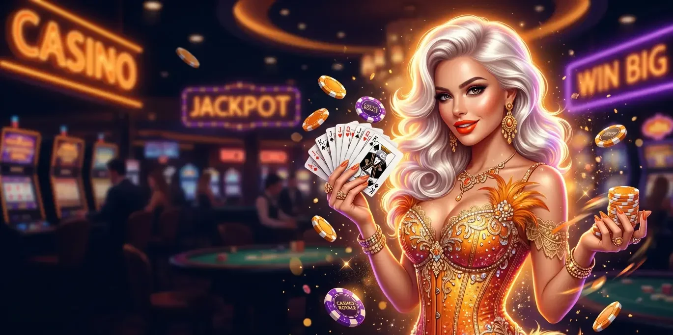 Offizielle Plattform von Vox Casino Deutschland