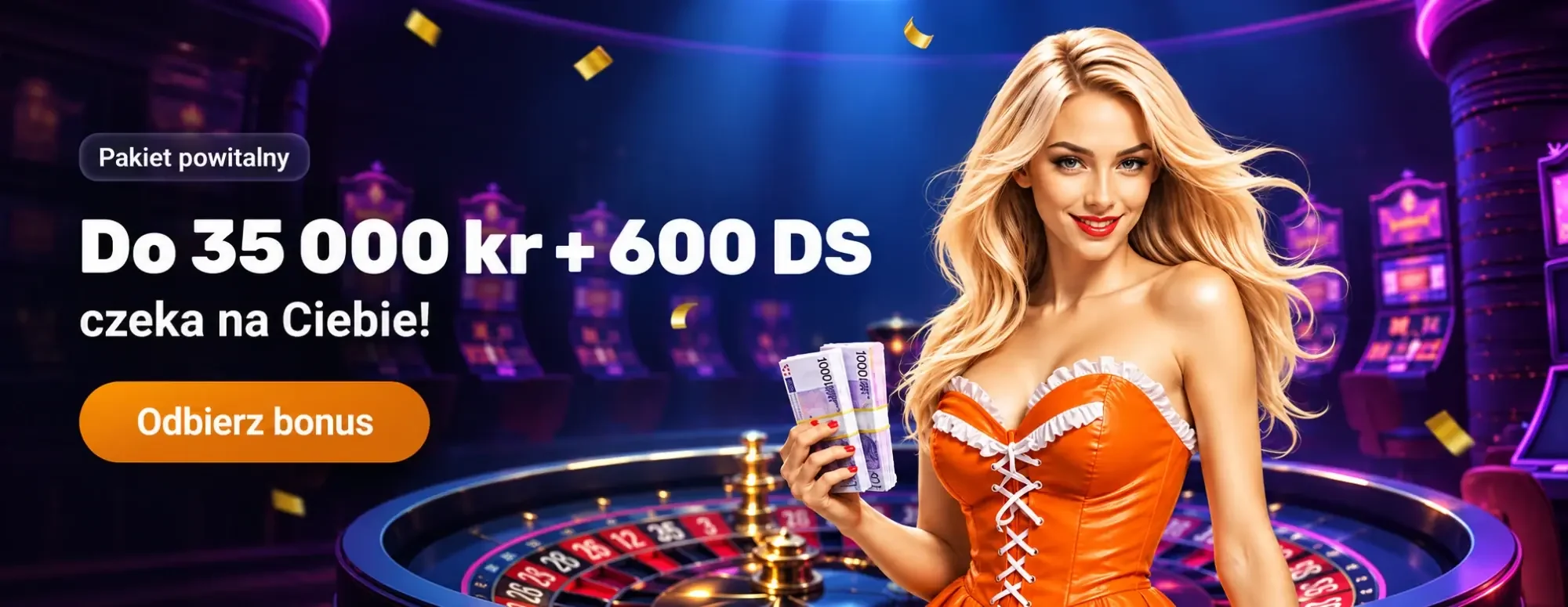 Willkommensbonus und Promotionen bei Vox Casino